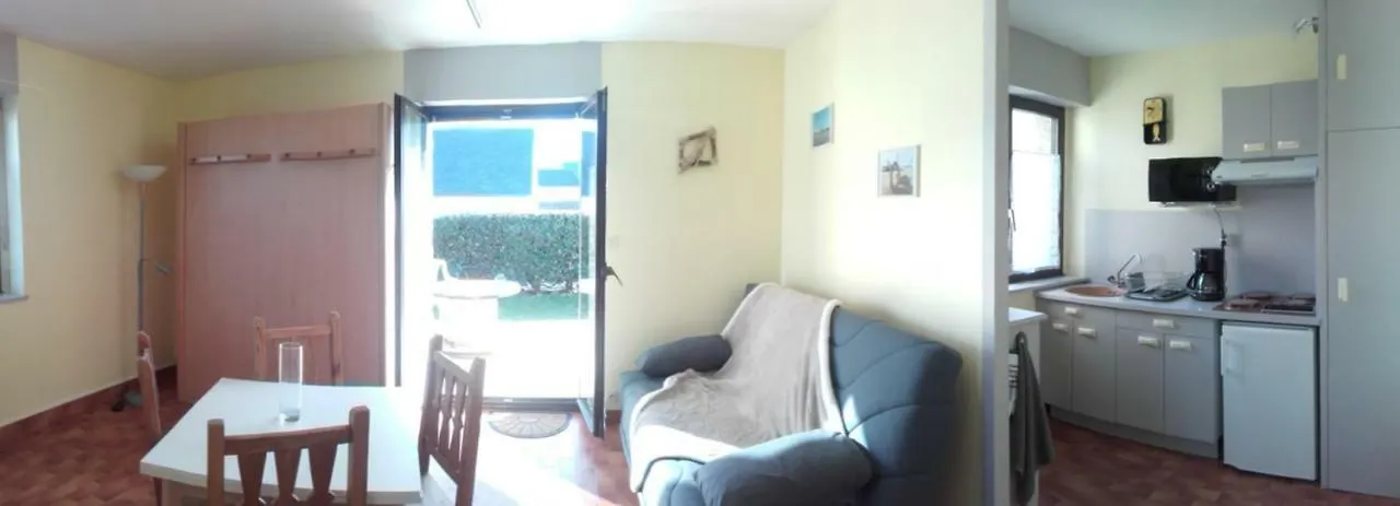 Ar Kousker Villa Penmarc'h 0*,
